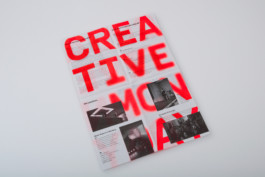 Creative Monday Flyer Hundbiss