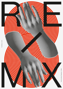 Everything is a remix Hundbiss